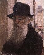 Camille Pissarro Self-Portrait china oil painting artist